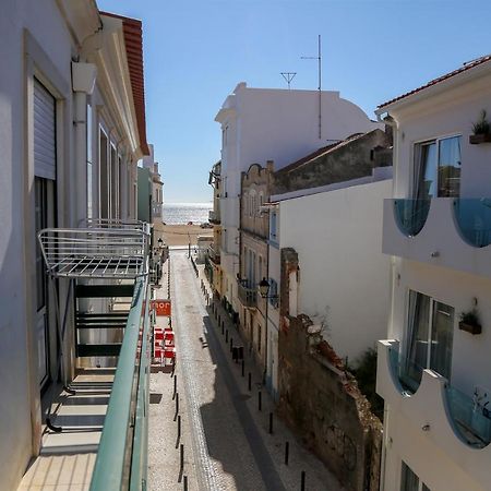 Casa De Praia Nazare Bagian luar foto