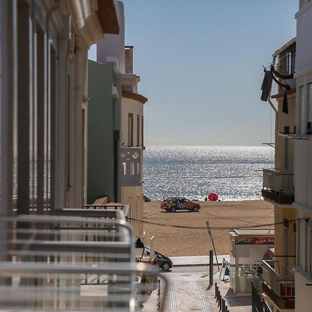 Casa De Praia Nazare Bagian luar foto