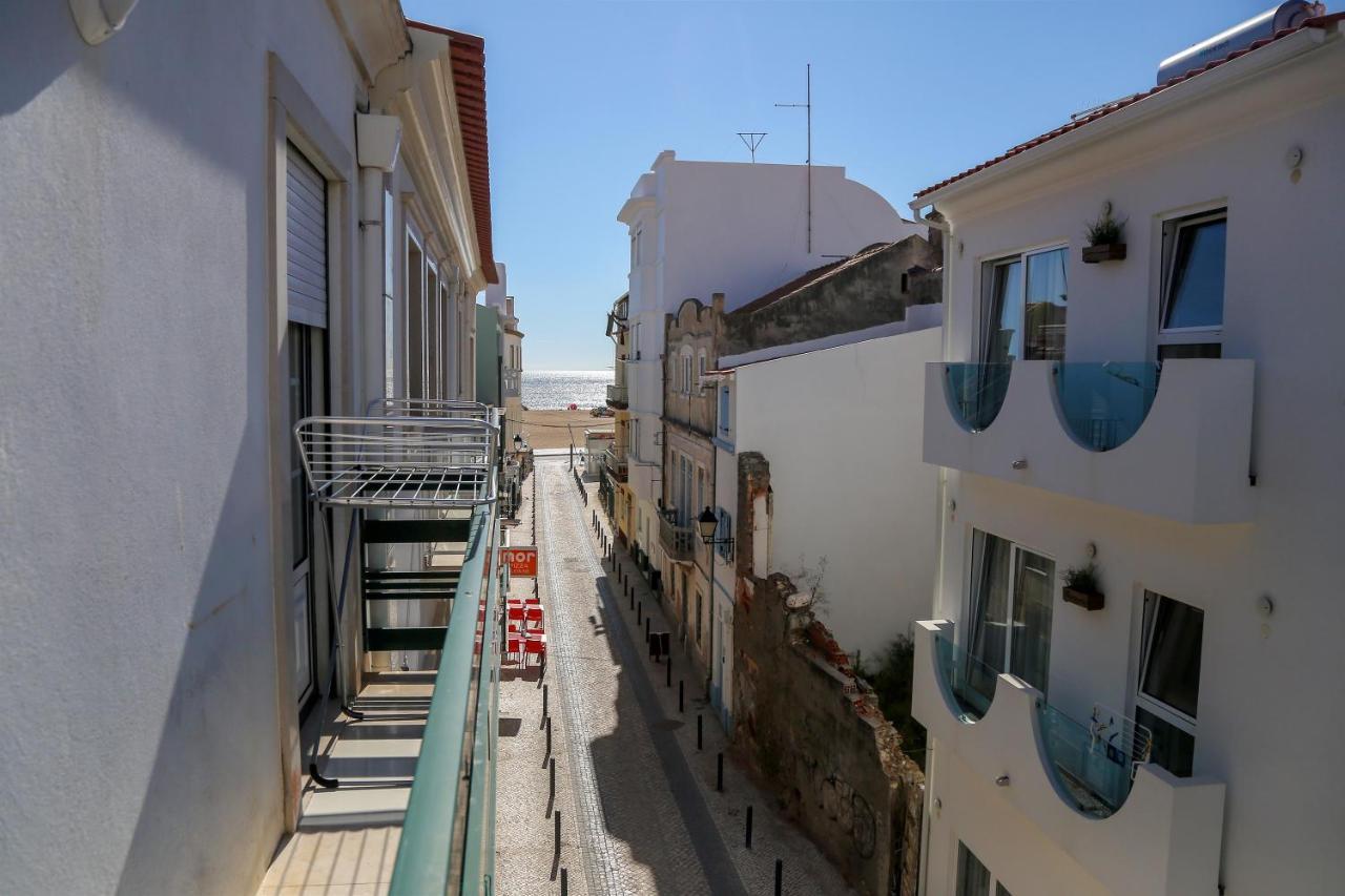Casa De Praia Nazare Bagian luar foto