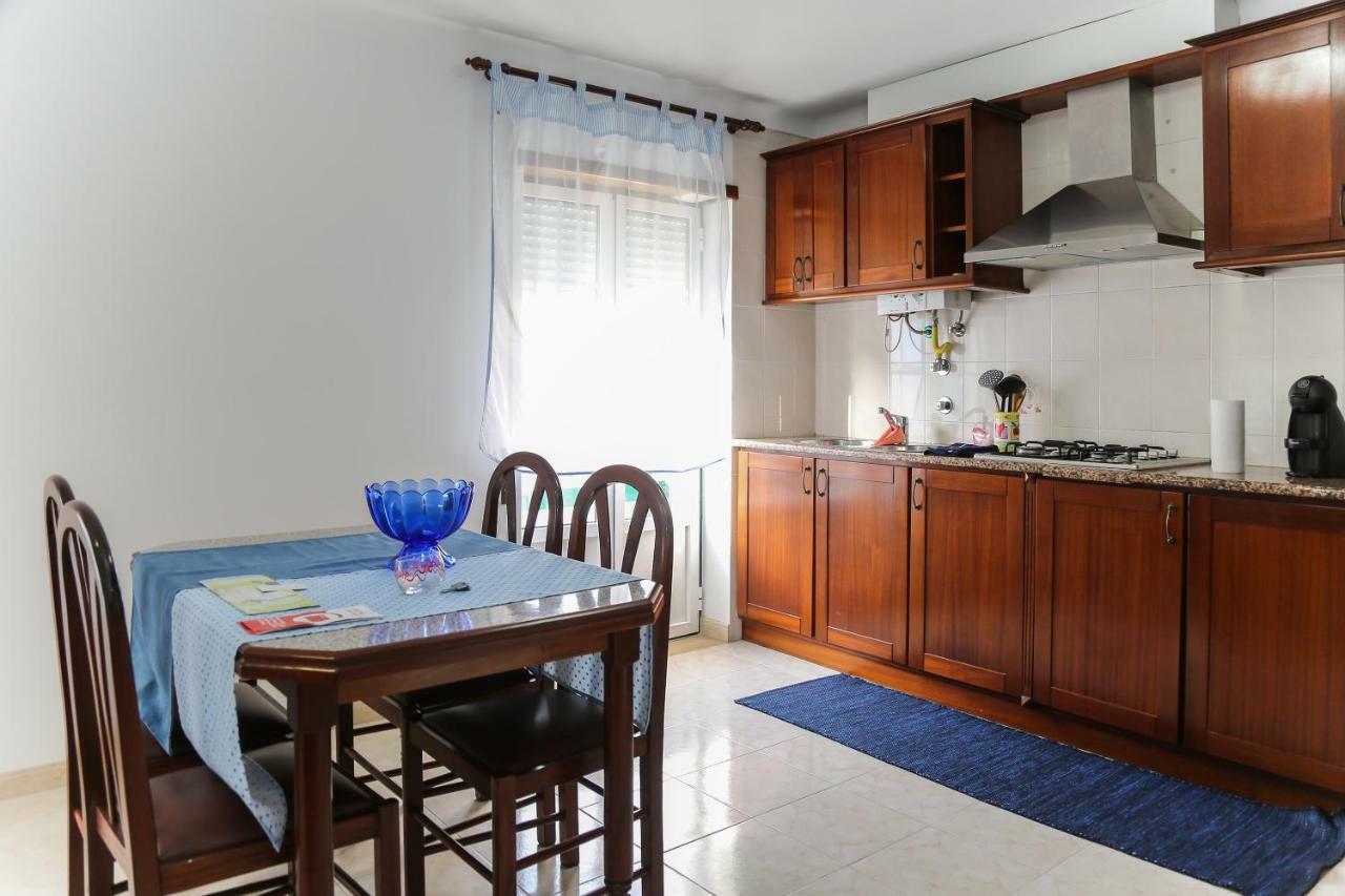Casa De Praia Nazare Bagian luar foto